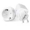 Slimme Wifi Stekker - PLUG | App bedienbaar | Energiemeter