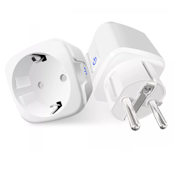 Slimme Wifi Stekker - PLUG | App bedienbaar | Energiemeter