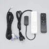 Complete LED Inbouwspots Set voor Veranda en Overkapping - Dimbaar met Afstandsbediening - Afbeelding 2