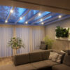 Complete LED Inbouwspots Set voor Veranda en Overkapping - Dimbaar met Afstandsbediening - Afbeelding 10